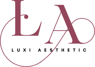 LuxiAesthetic Logo